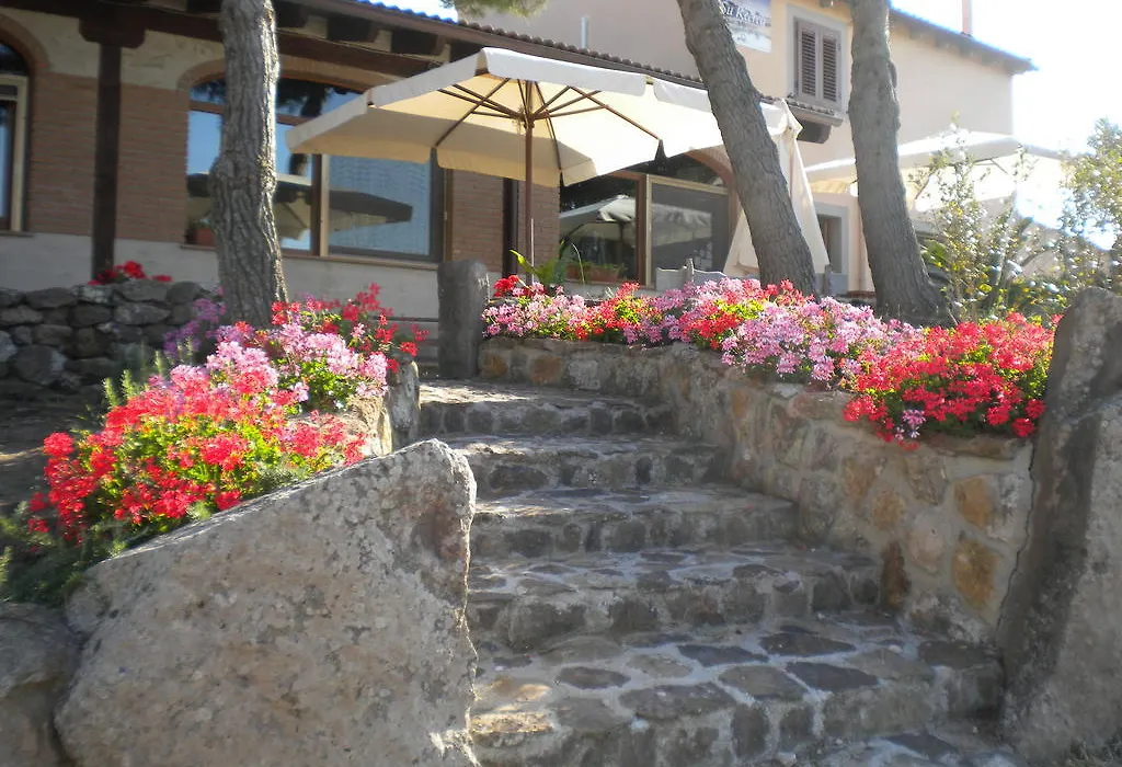 Agriturismo Su Recreu-1